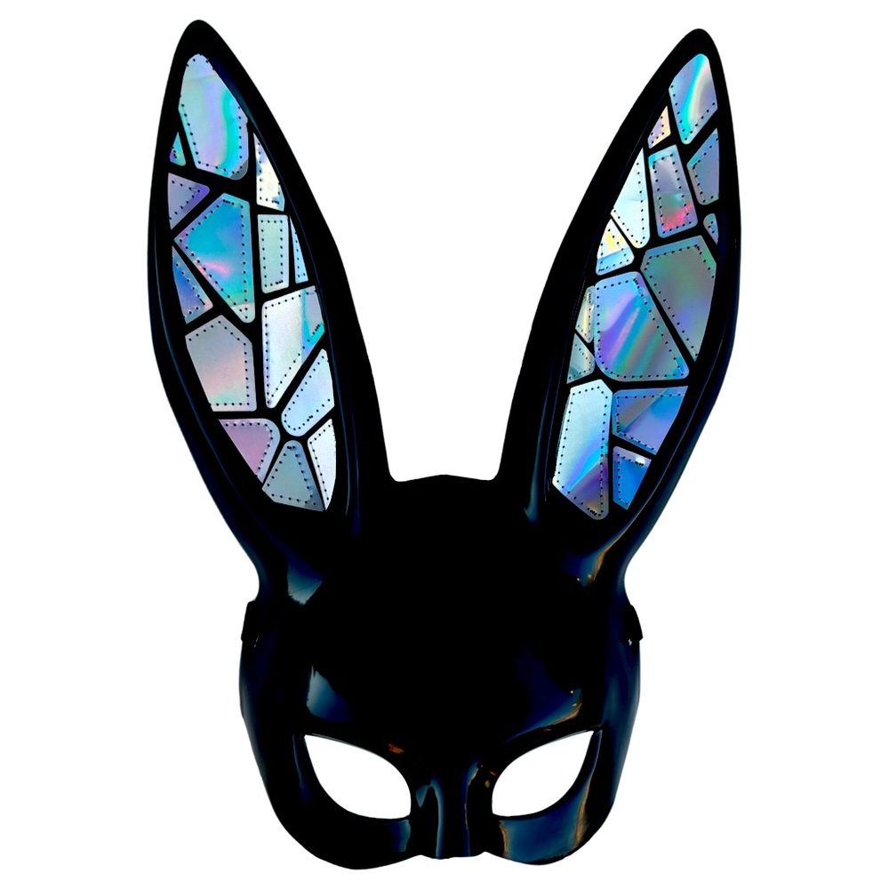 Soul Reflection Adult Bunny Rabbit Face Mask